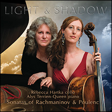Light & Shadow CD