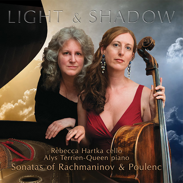 Light & Shadow cover