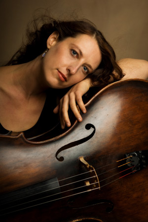Rebecca Hartka, cello
